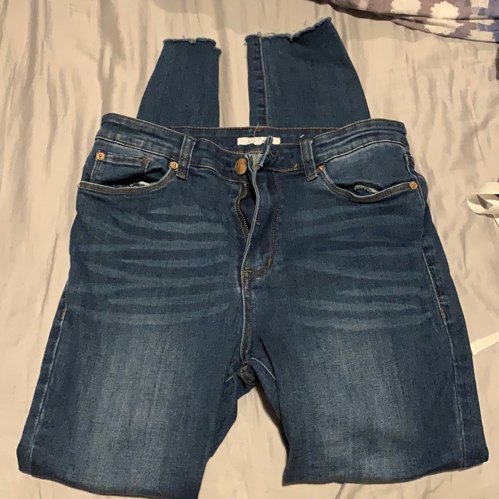 STS Blue Ellie High Rise Skinny Jean